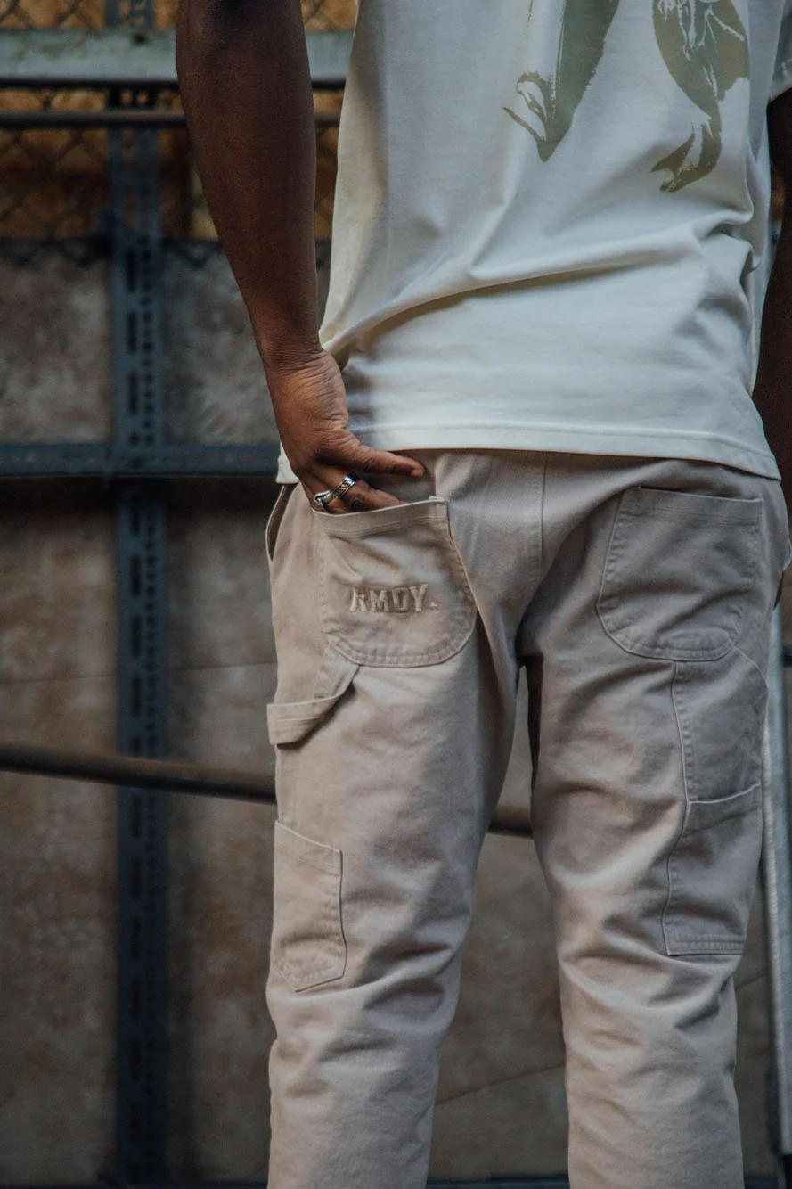 Sand Carpenter Cargos