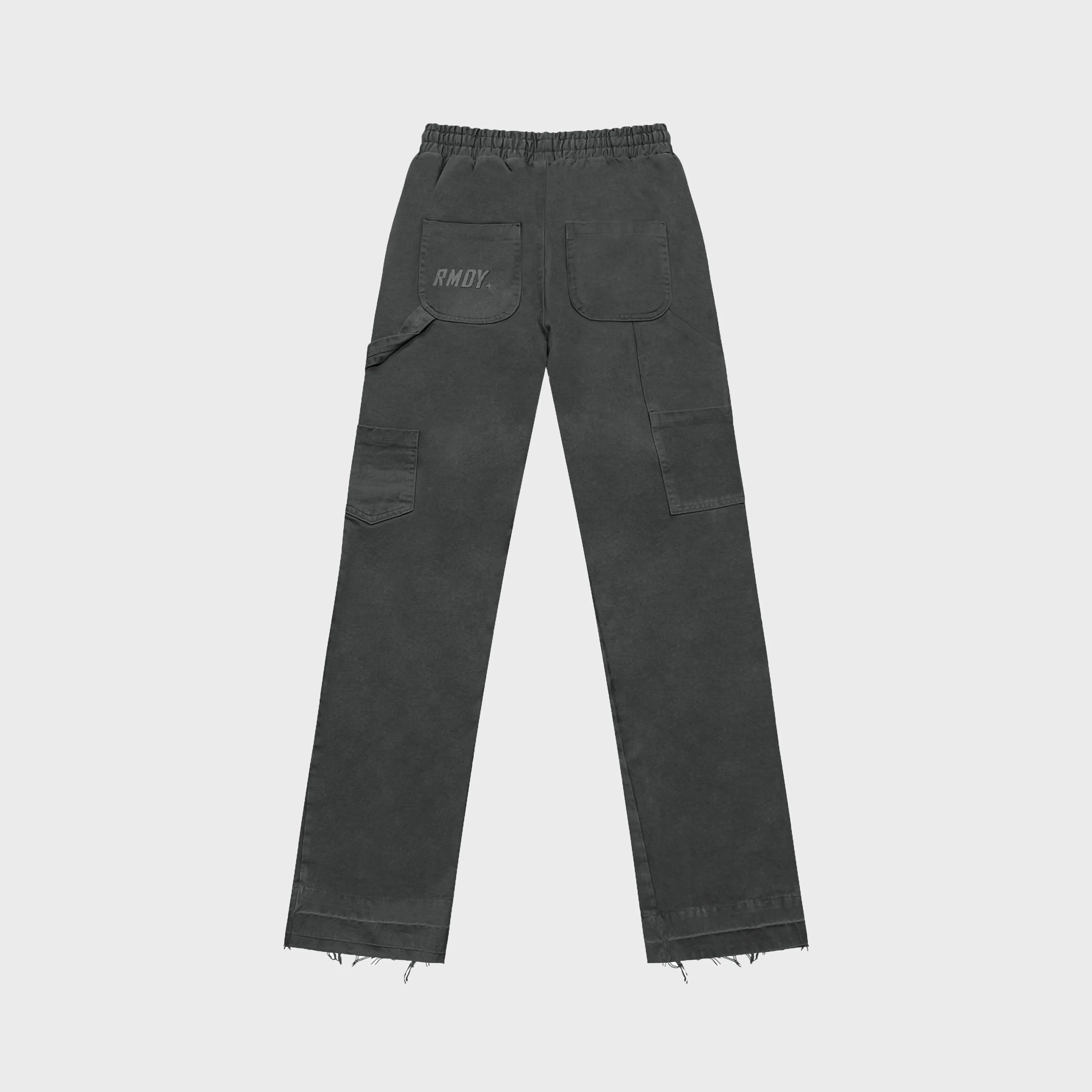 Grey Carpenter Cargos